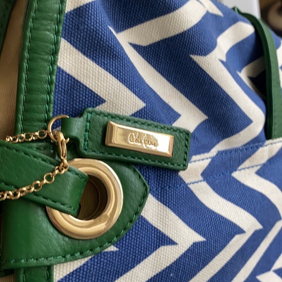 Cole Haan tote - Picture 4 of 6